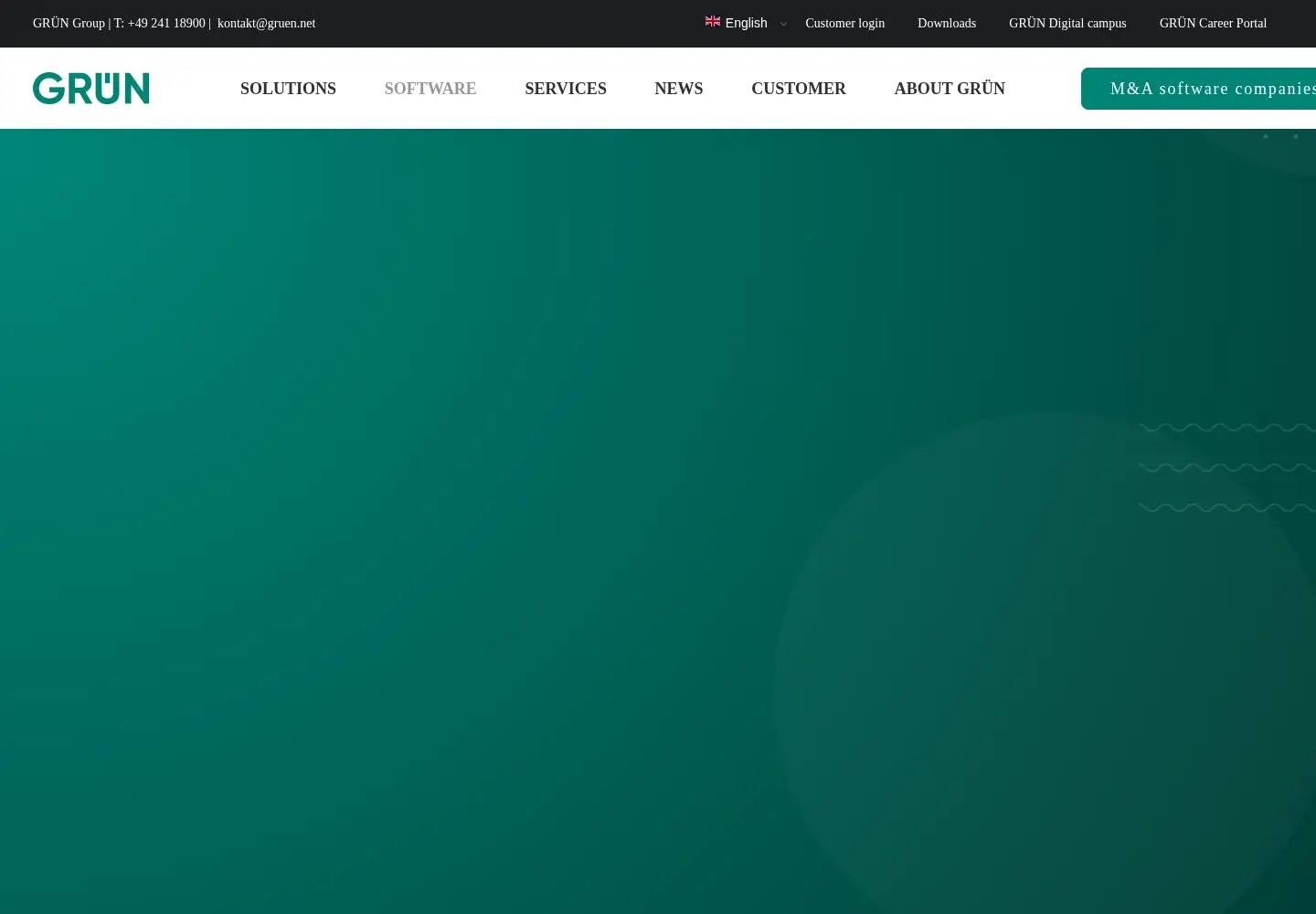 Screenshot of spendino.de