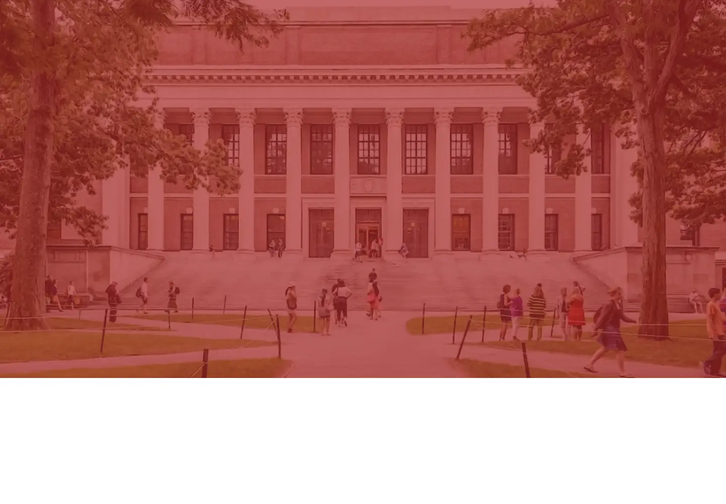 Captured homepage of harvardconsulting.org in the current scan