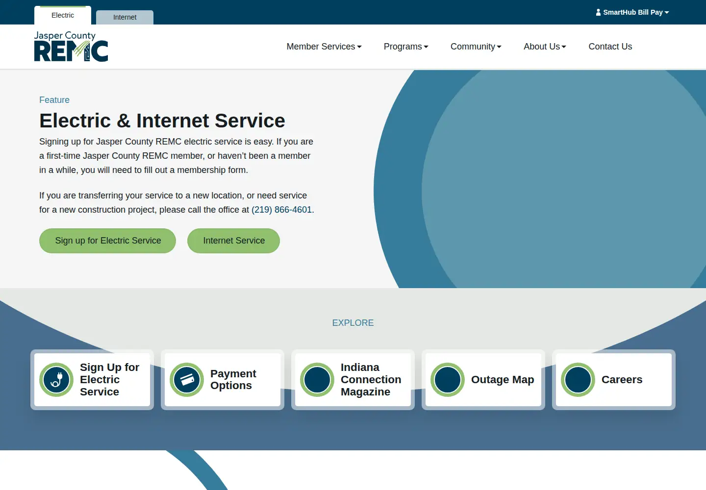Screenshot of jasperremc.com