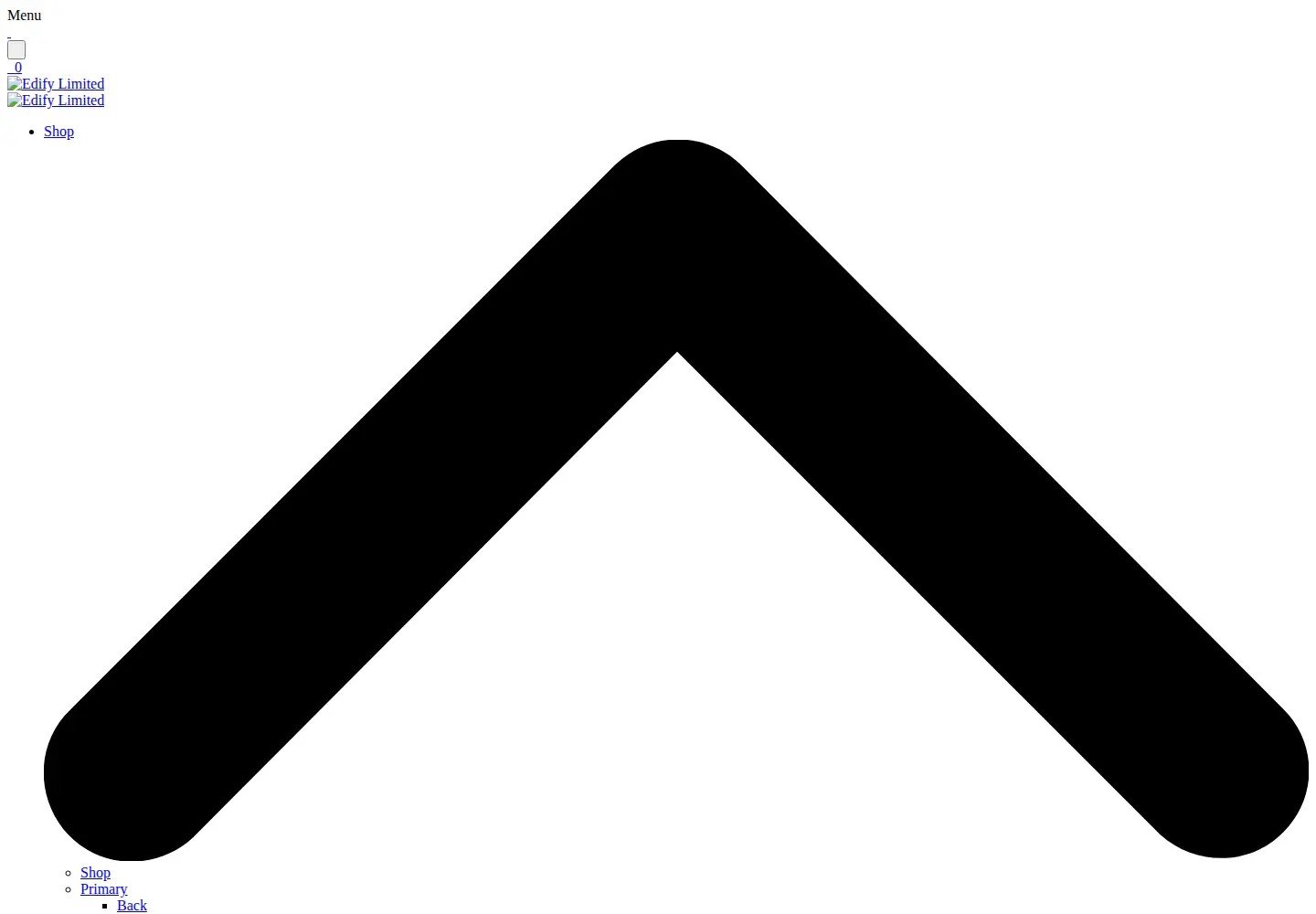 Screenshot of edify.co.nz