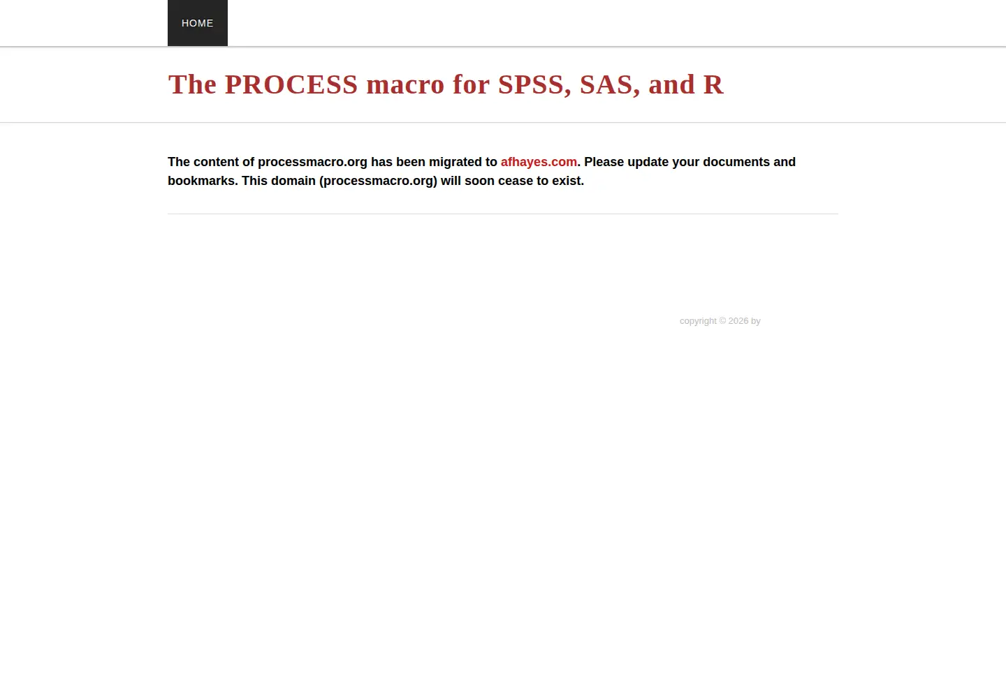 Screenshot of processmacro.org