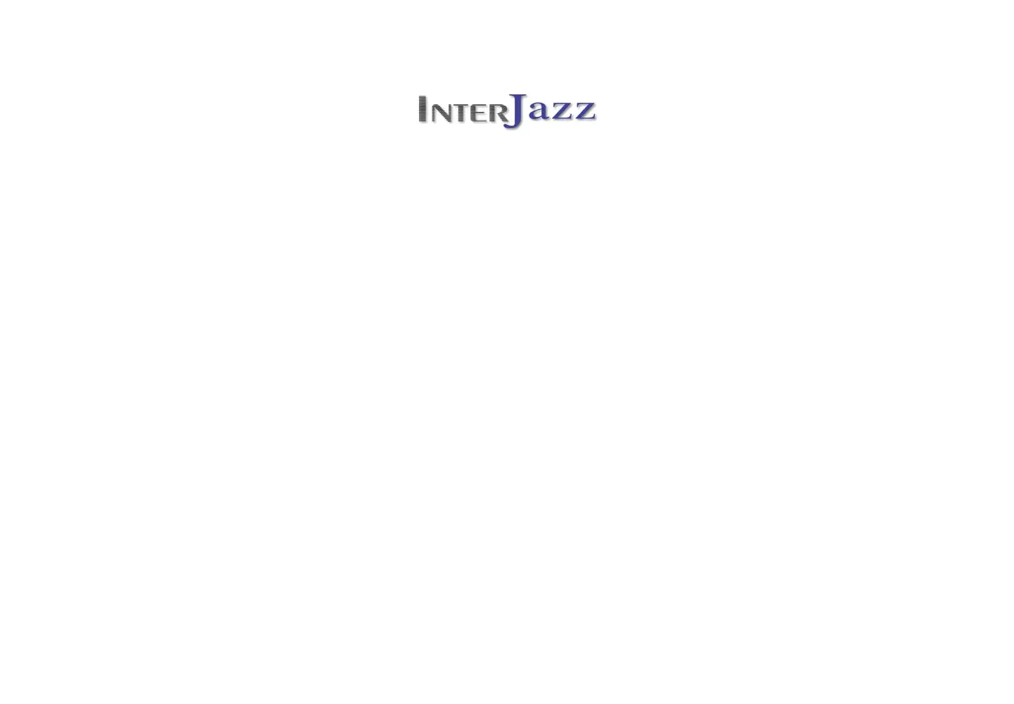 Screenshot of interjazz.com