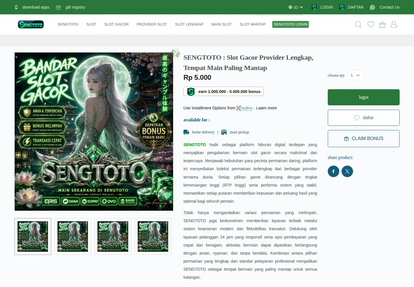 Screenshot of clearviewproject.org
