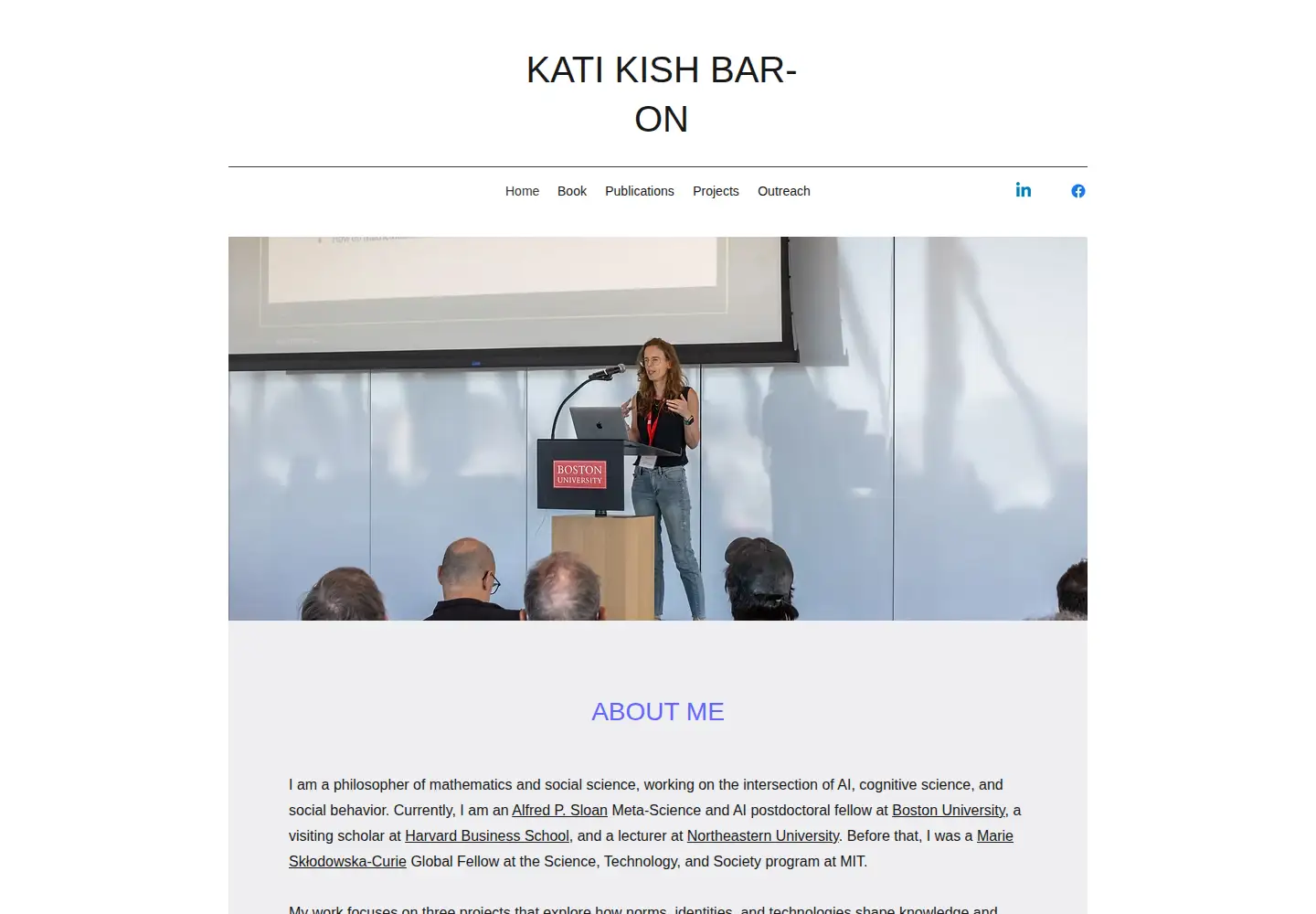 Screenshot of katikish.com