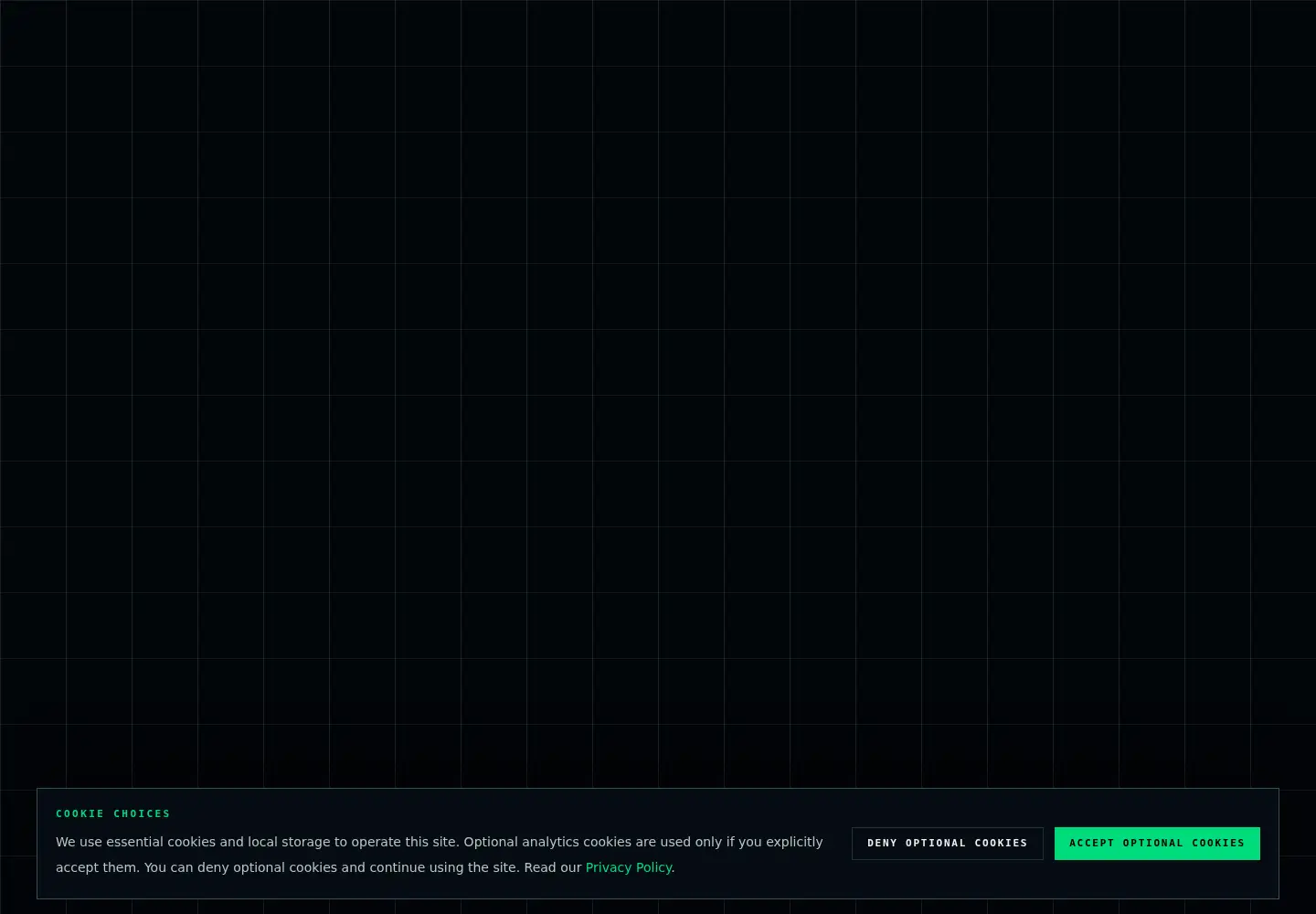 Screenshot of viomba.com