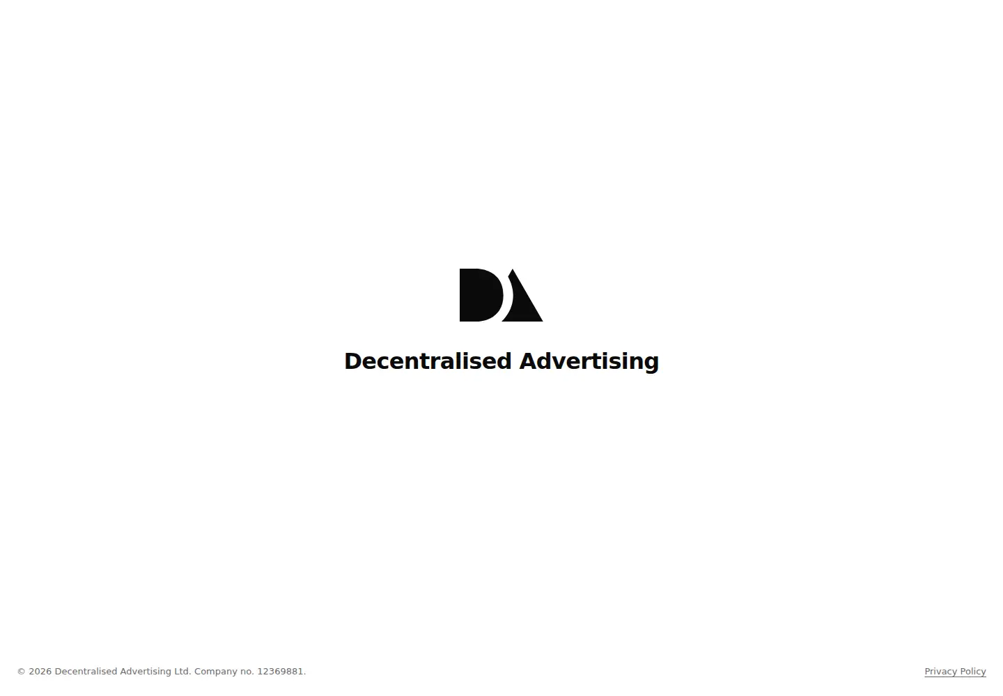 Screenshot of dahq.io