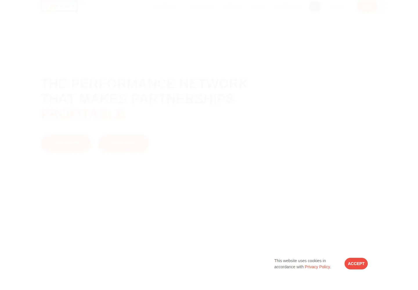 Screenshot of adpump.com