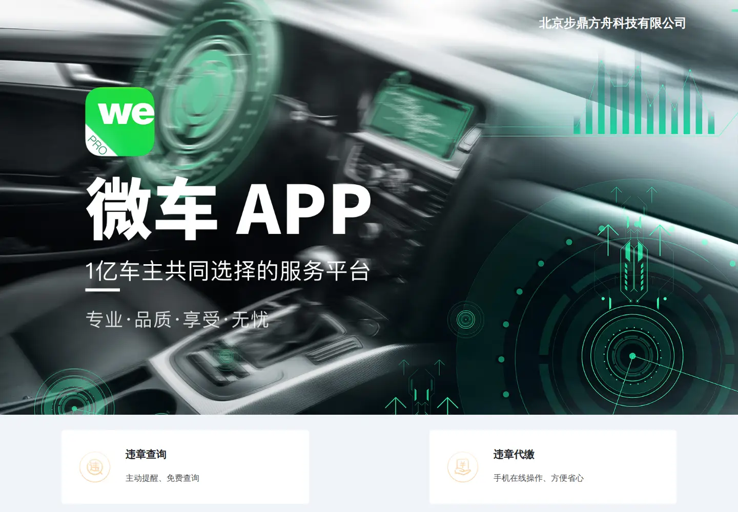 Screenshot of wcar.net.cn