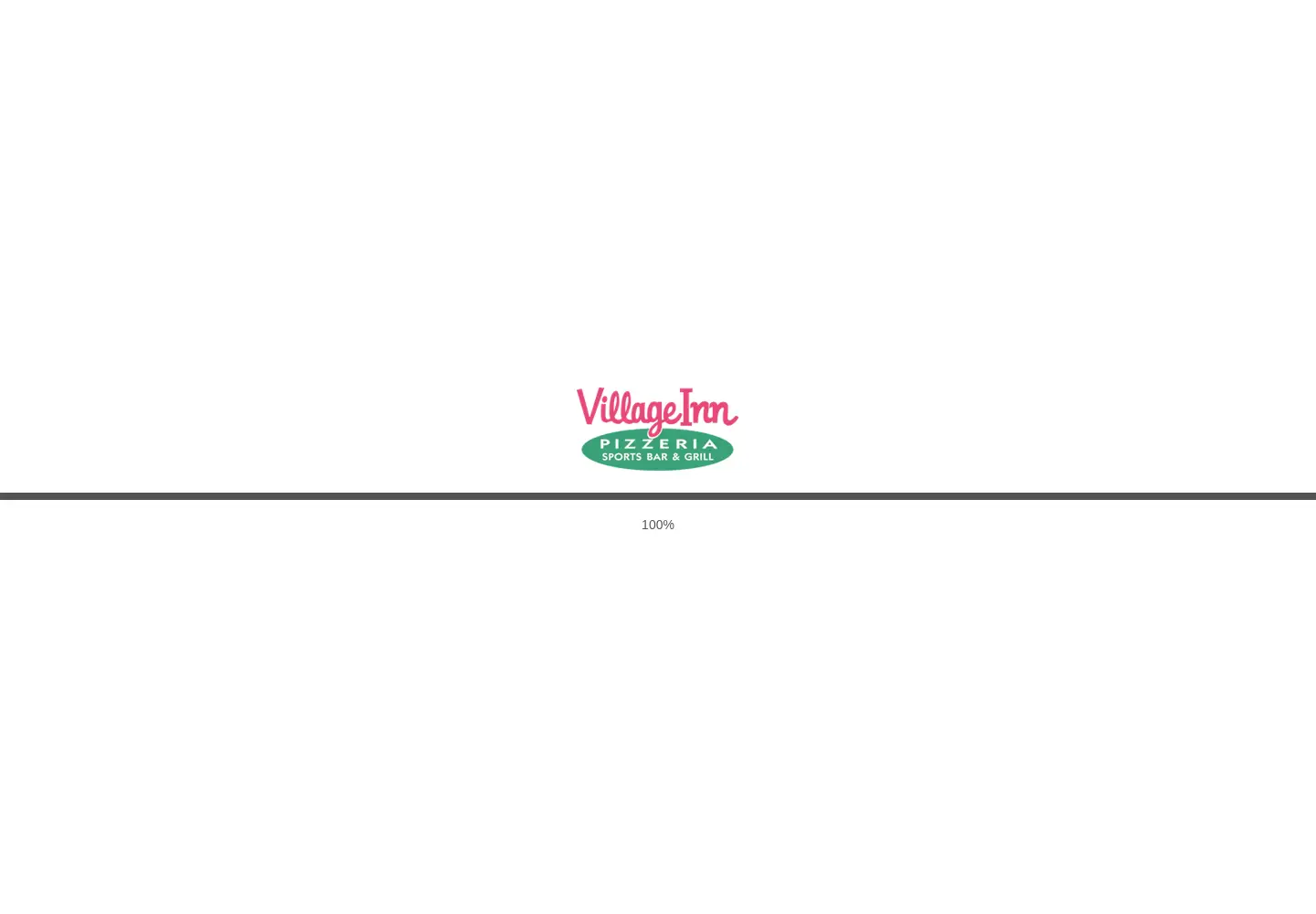 Screenshot of villageinnpizzeria.com