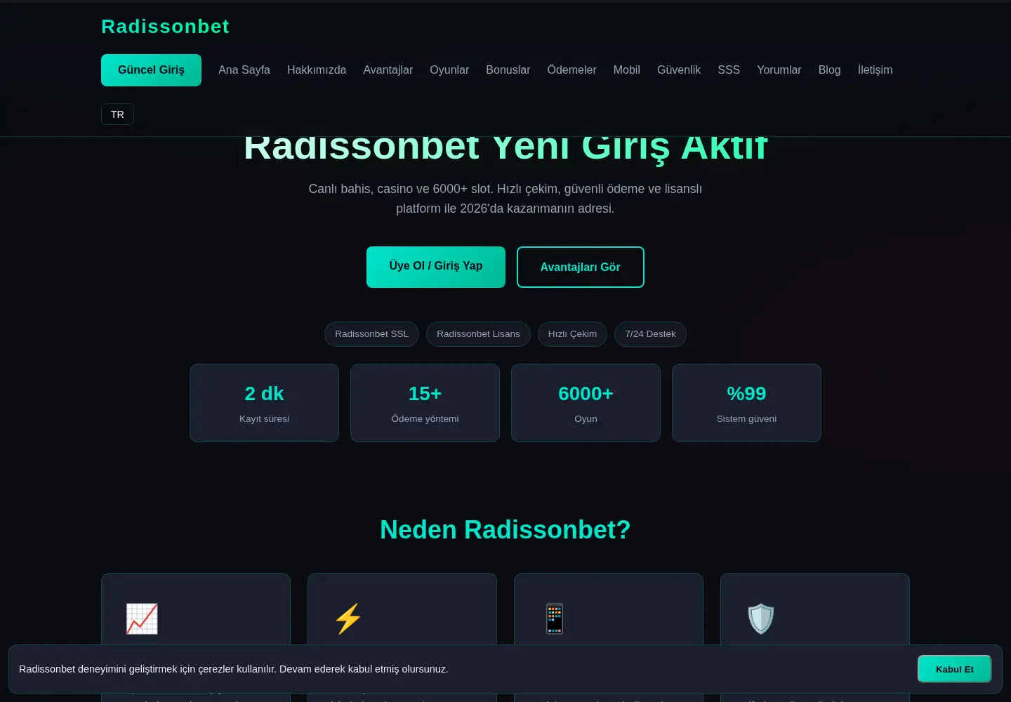 Screenshot of icop.or.ke