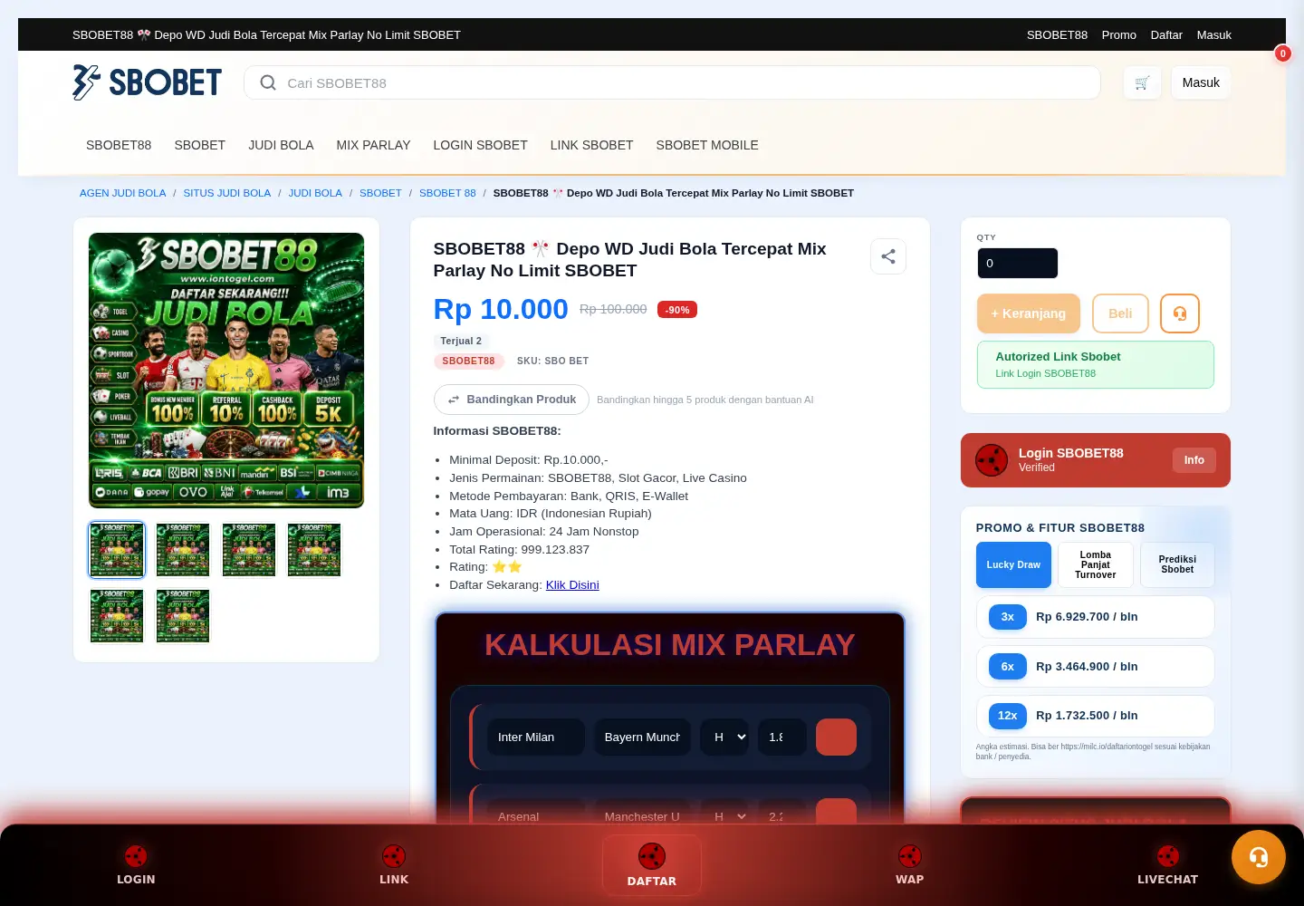 Screenshot of sct-bus.org