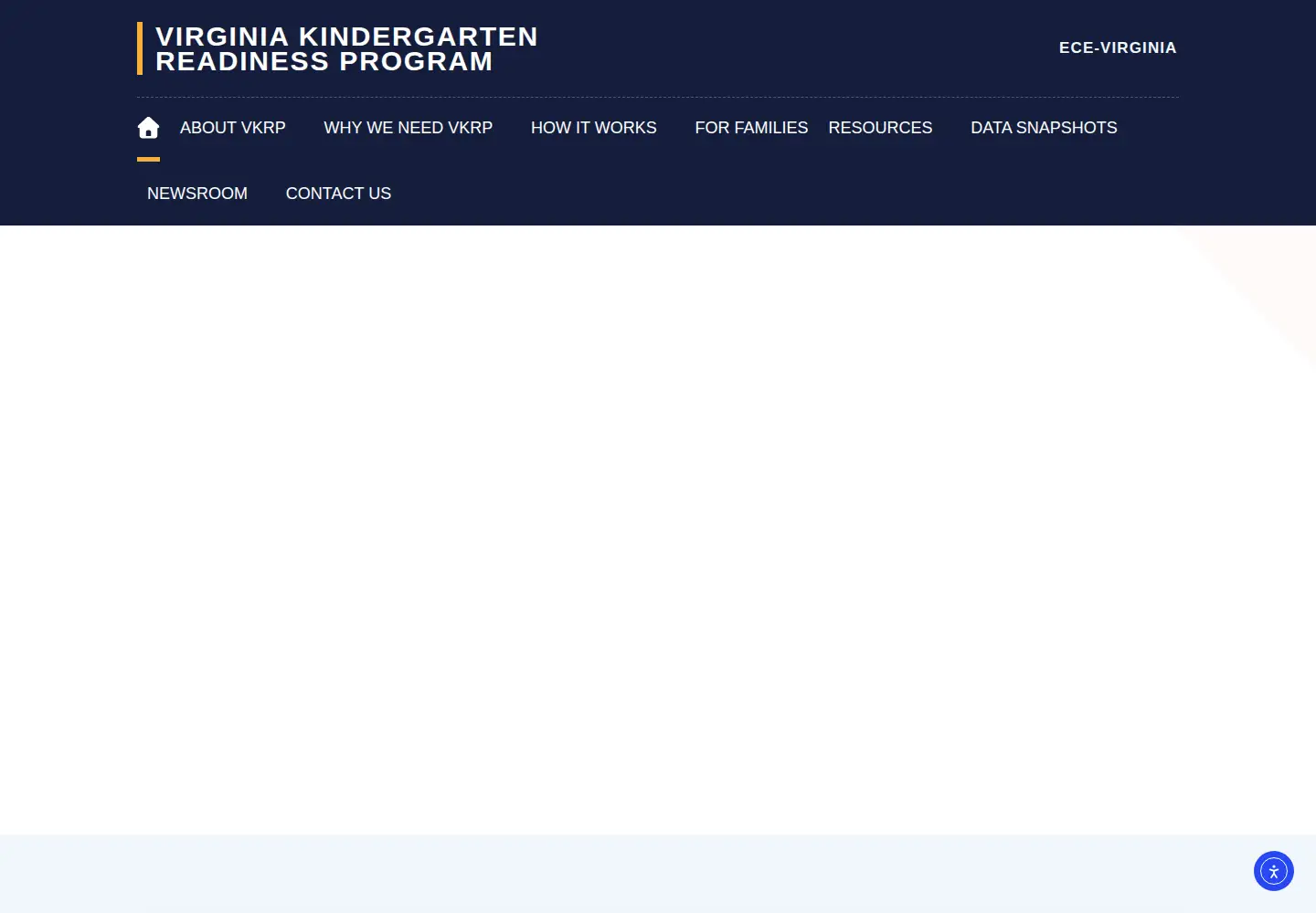 Screenshot of vkrponline.org