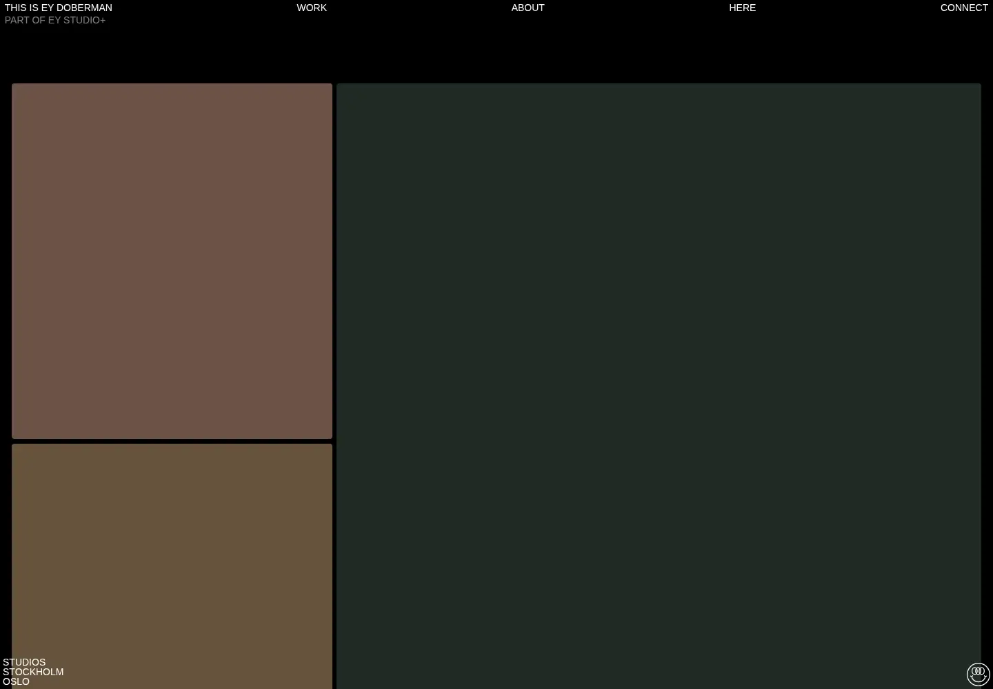 Screenshot of doberman.co