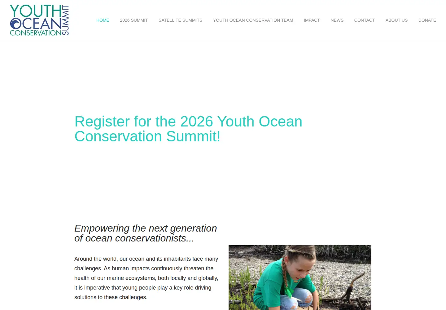 Screenshot of yocs.org