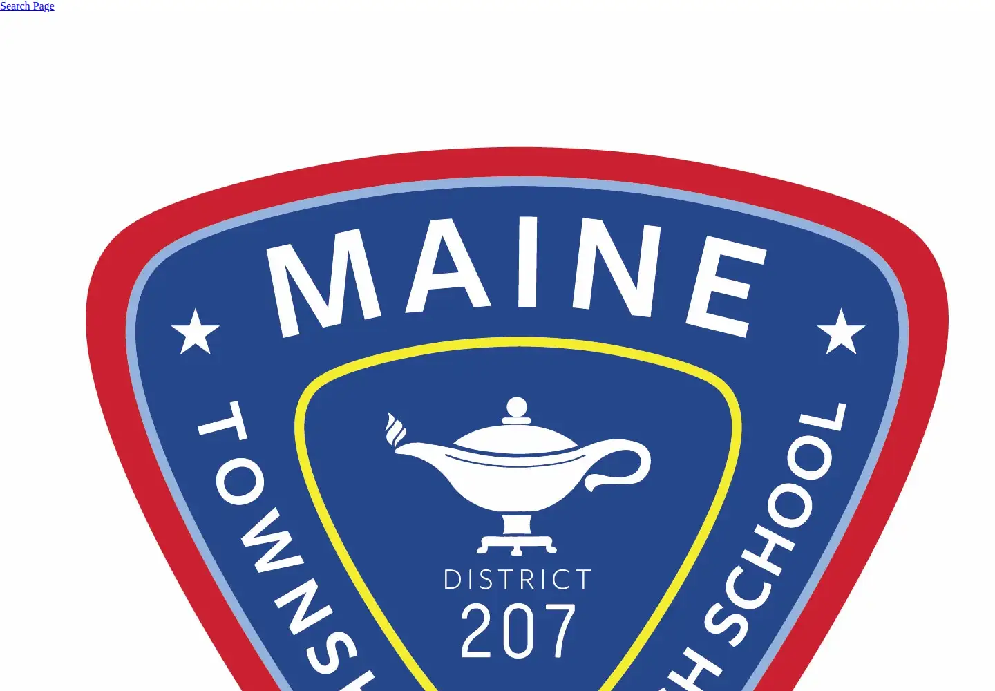 Screenshot of maine207.org