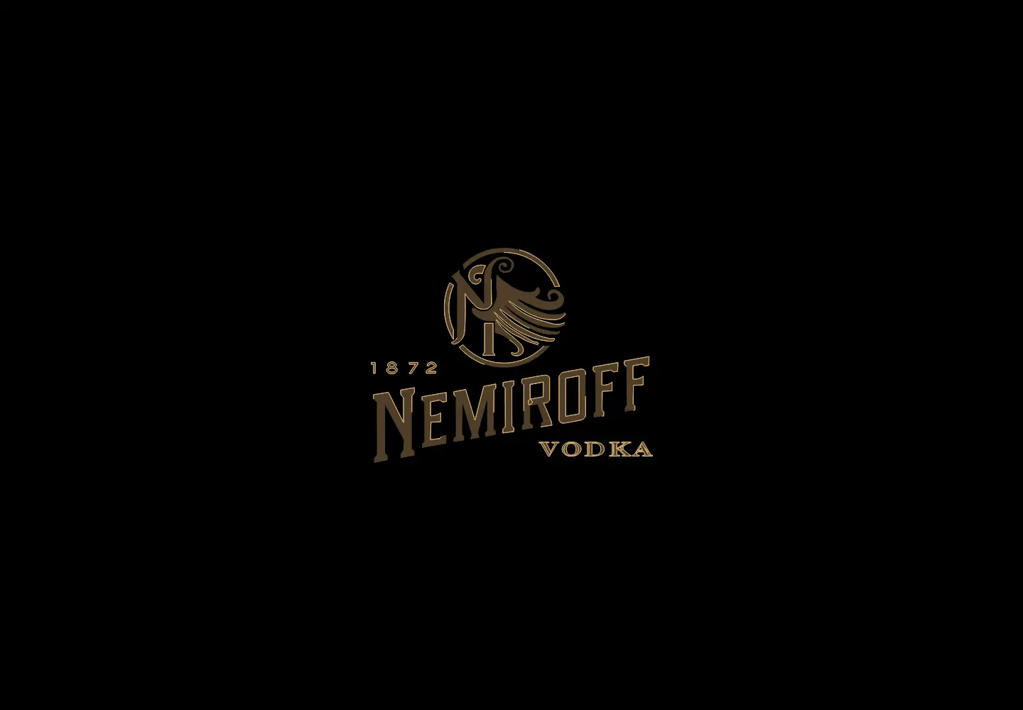 Captured homepage of nemiroff.vodka in the current scan