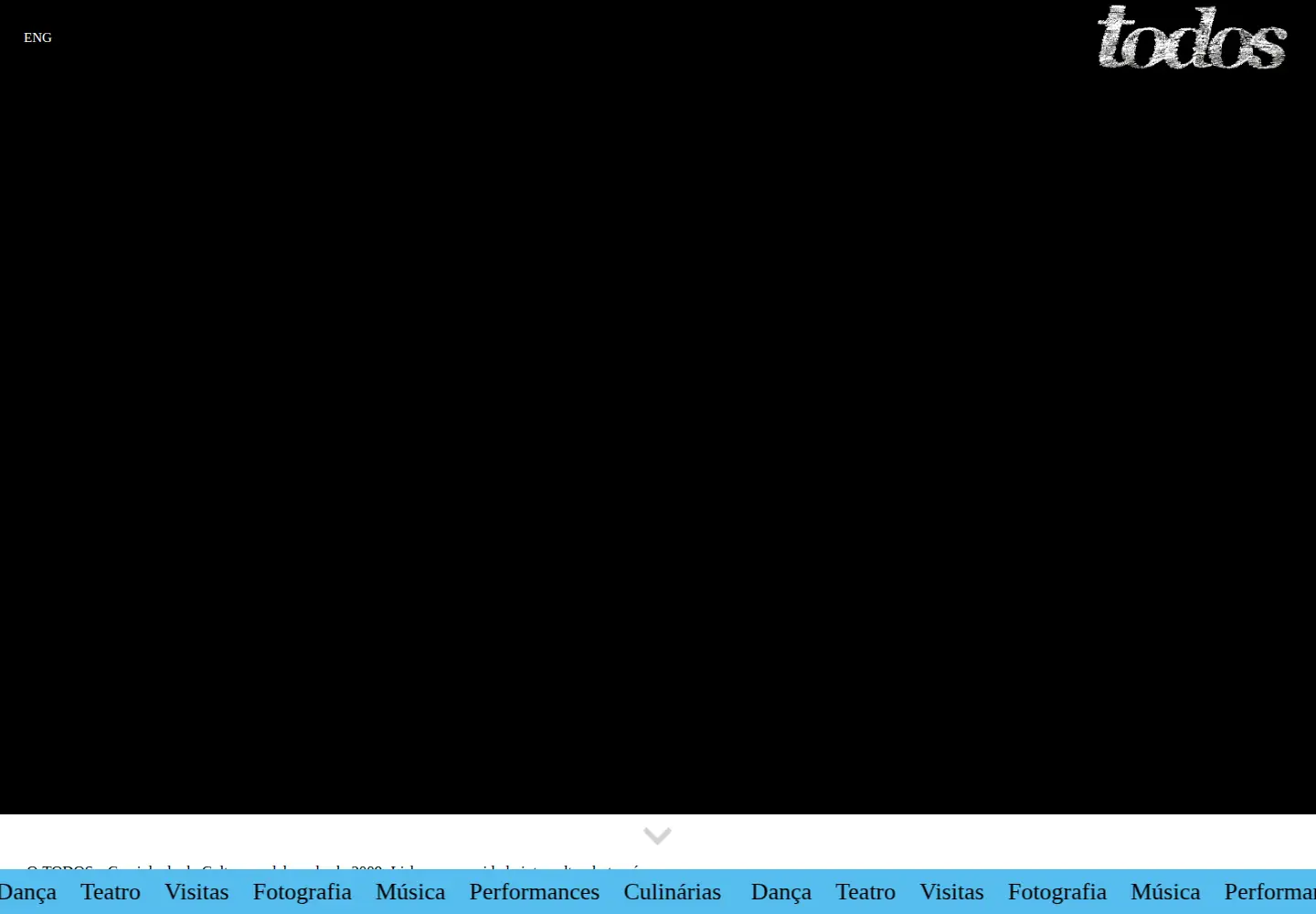 Screenshot of festivaltodos.com
