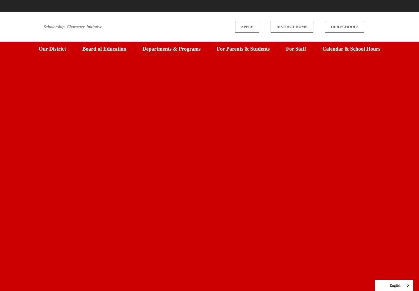 Screenshot of jacksonsd.org