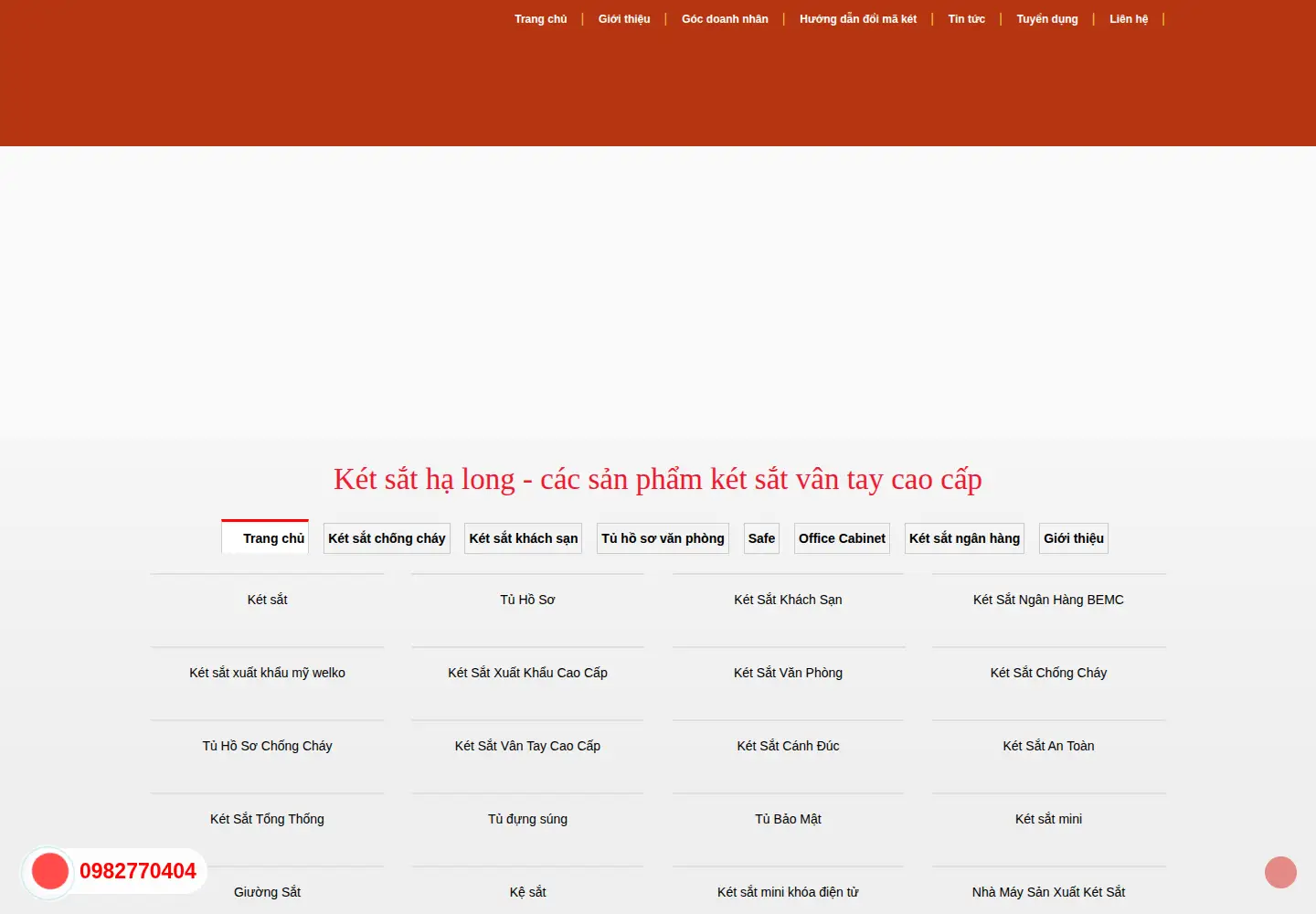 Screenshot of ketsathalong.com