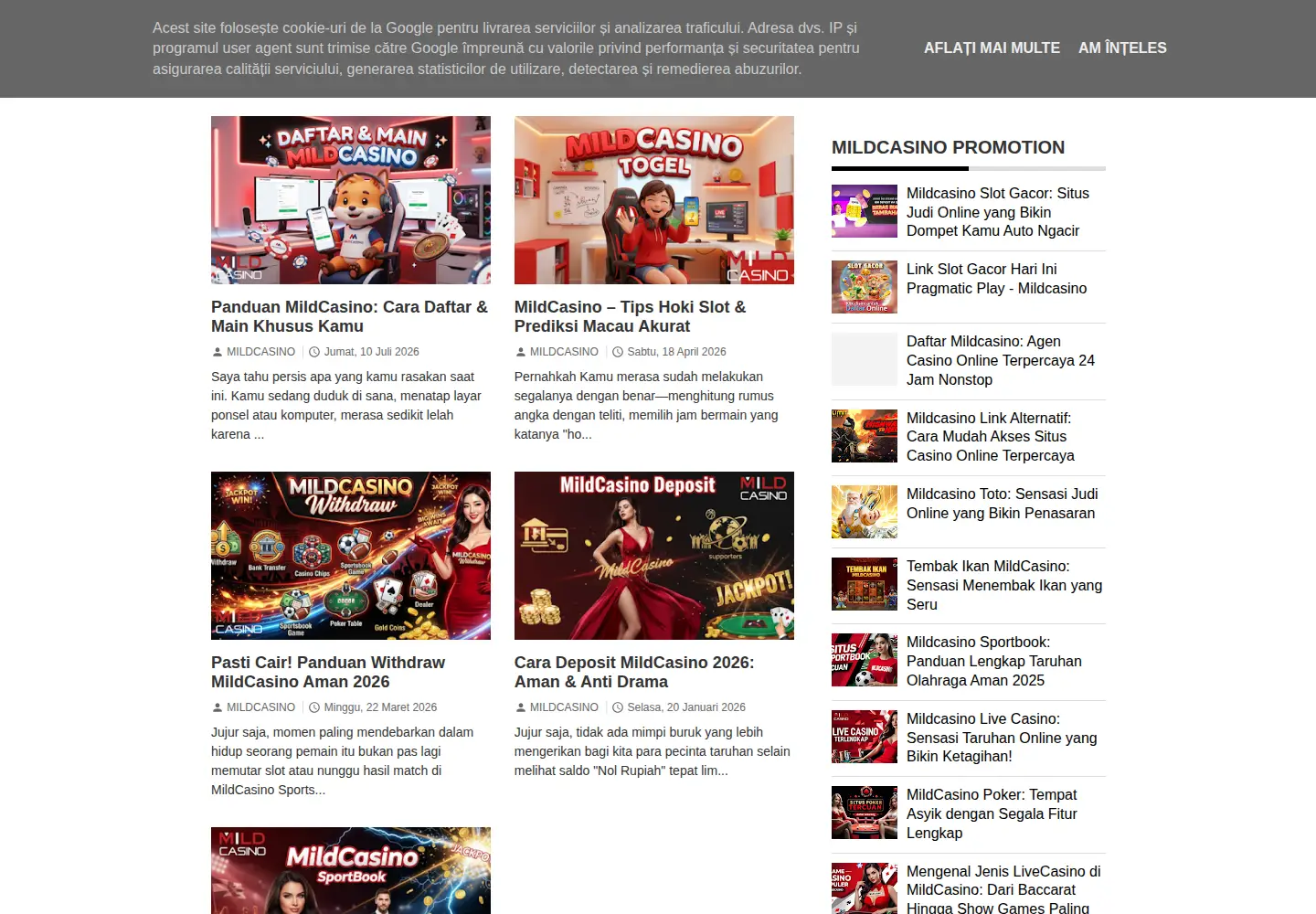 Screenshot of divebluelagoon.com