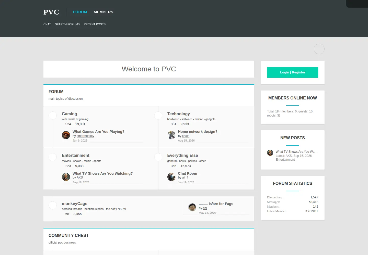 Screenshot of neopvc.com
