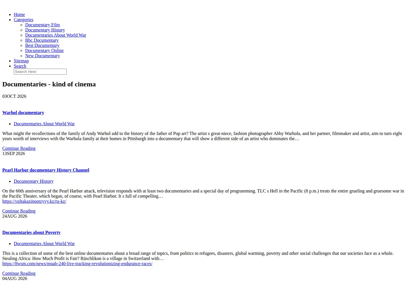 Screenshot of ustogazawest.org