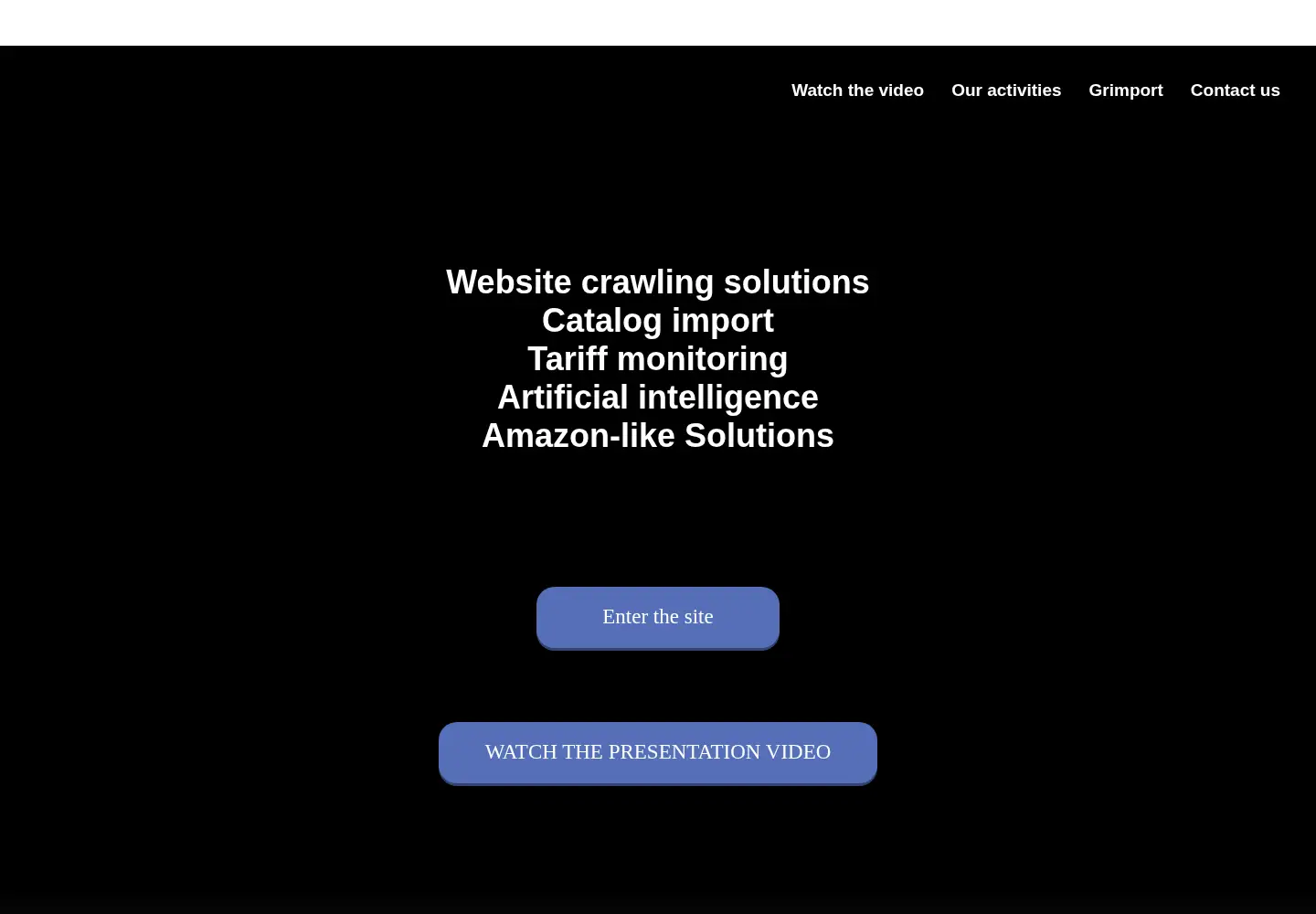 Screenshot of idia-tech.com