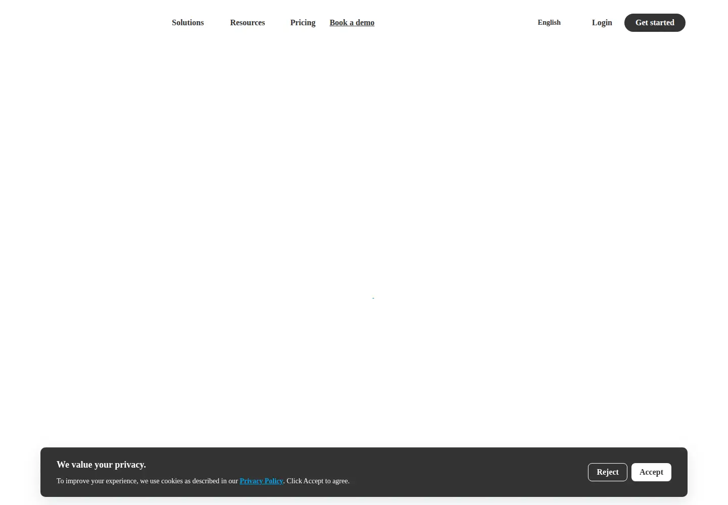 Screenshot of dentbird.com
