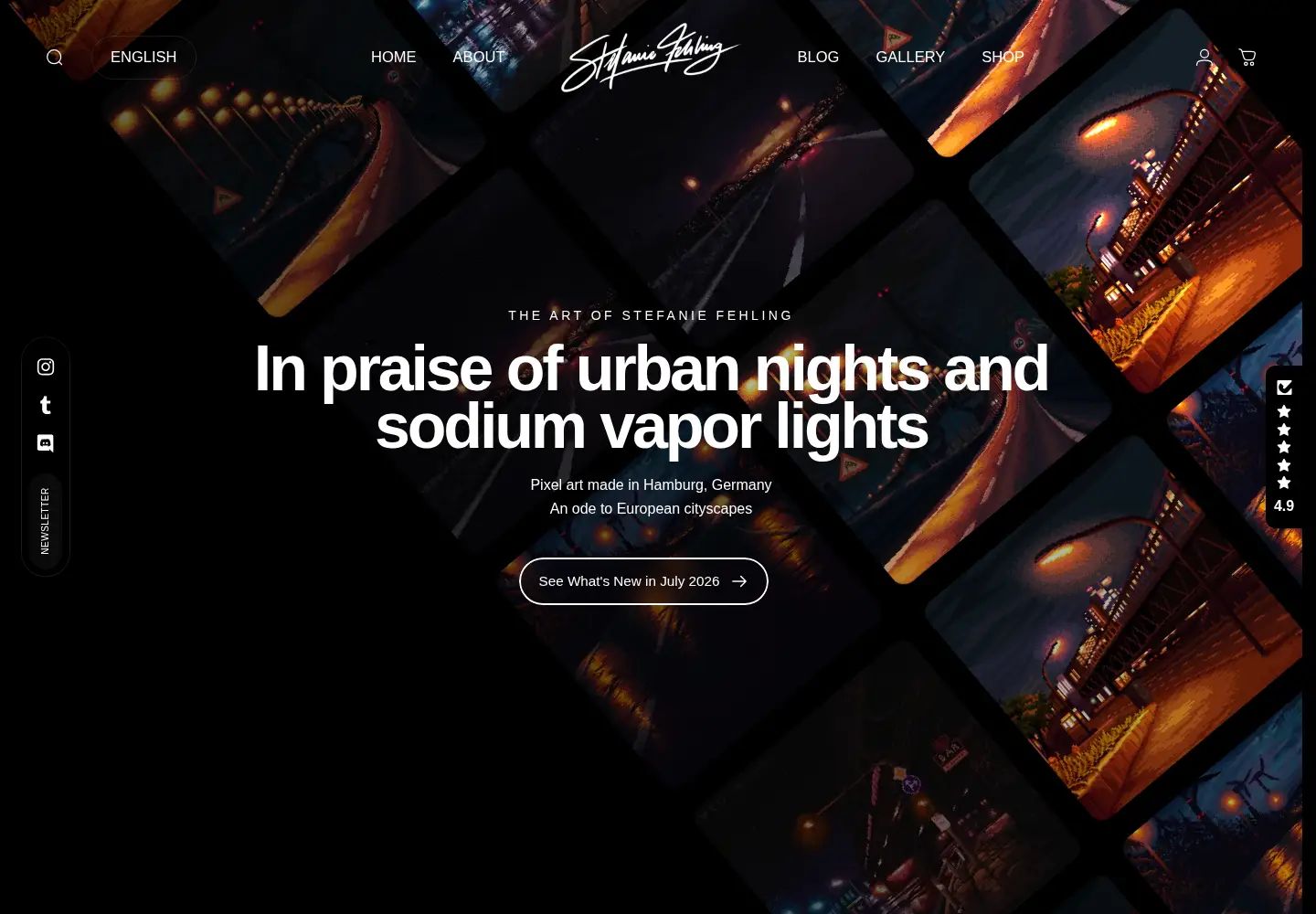 Screenshot of moer.tel