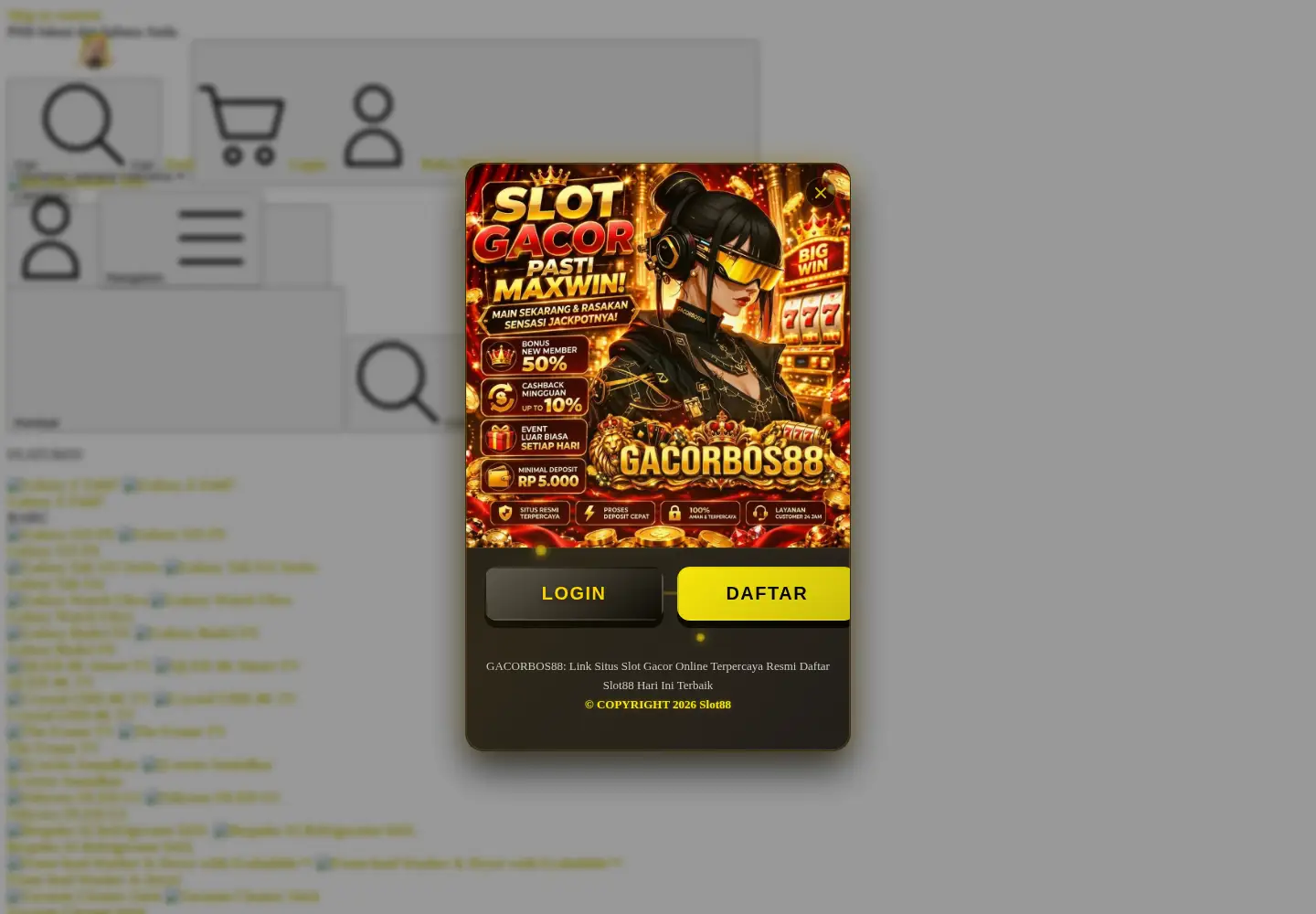 Screenshot of afinefrenzy.com