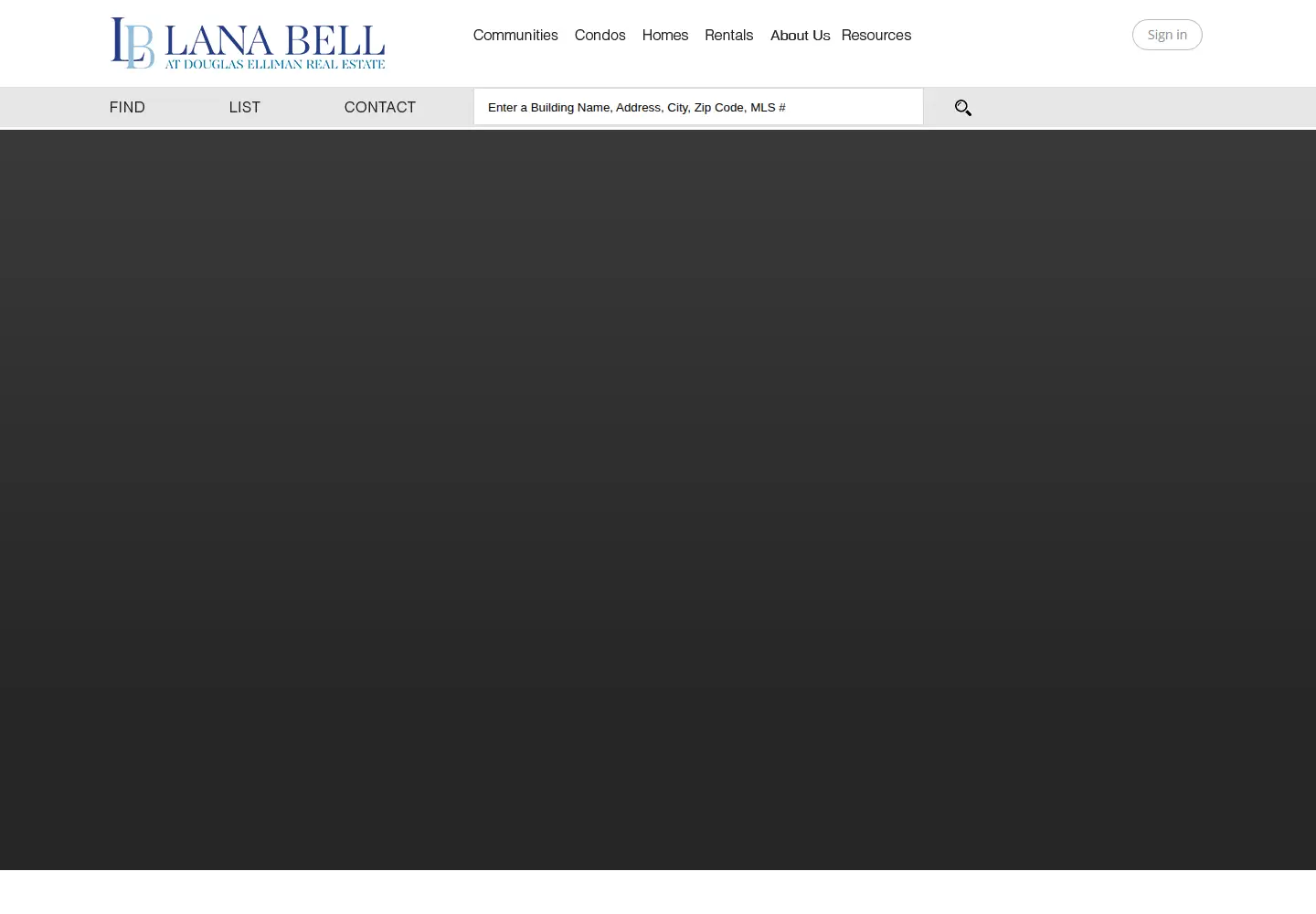 Screenshot of sunnyislesmiamirealestate.com