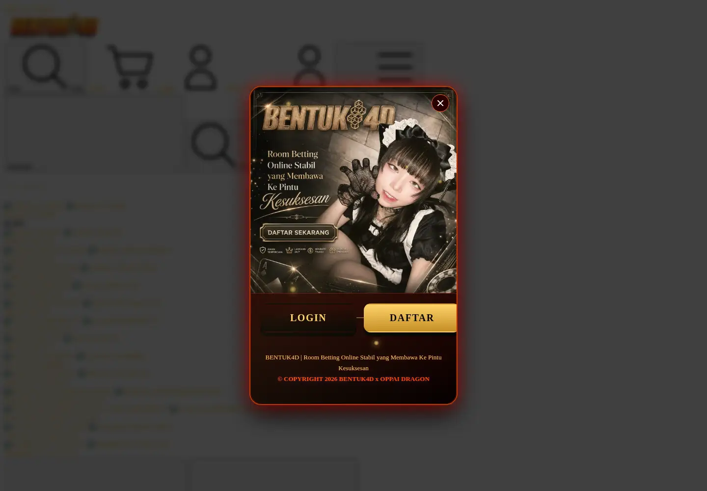 Captured homepage of paramitamirza.com in the current scan