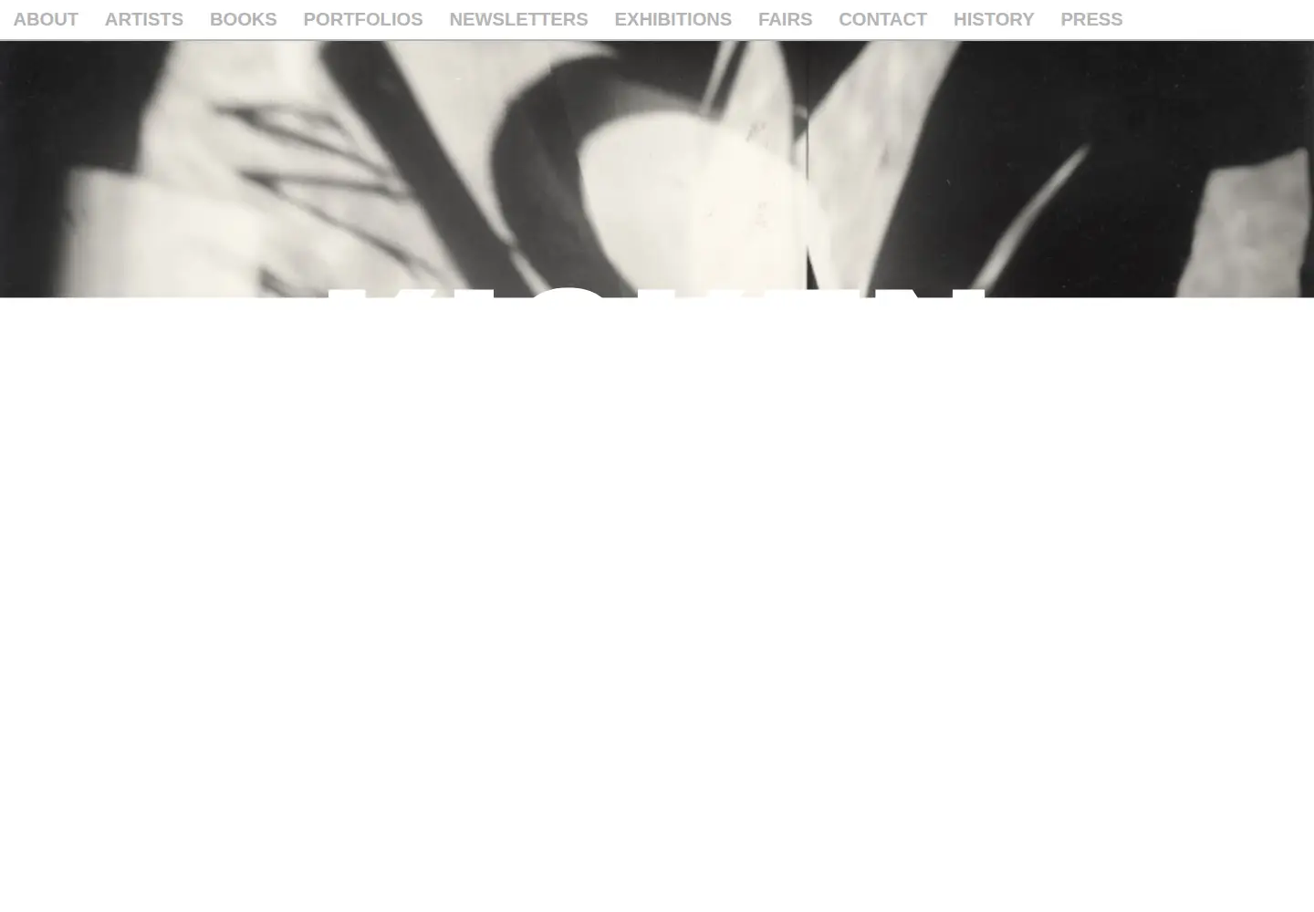 Screenshot of kicken-gallery.com