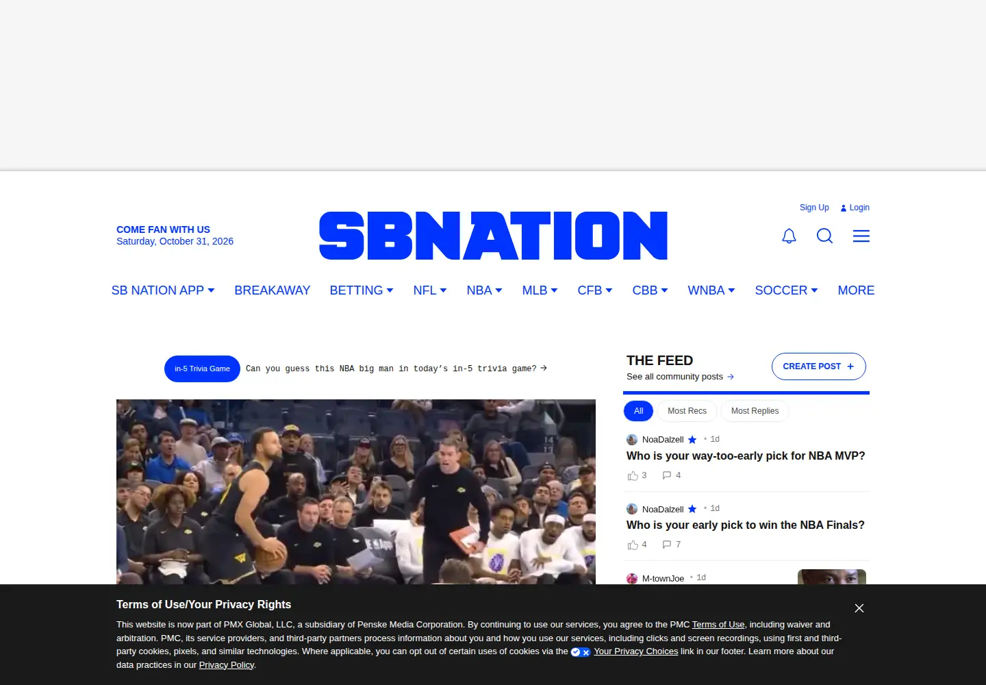 Screenshot of headkicklegend.com