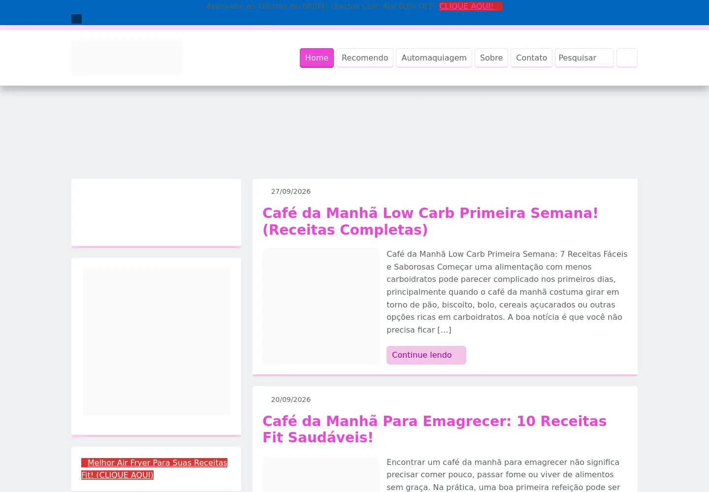 Screenshot of comoemagrecerrapidooficial.com