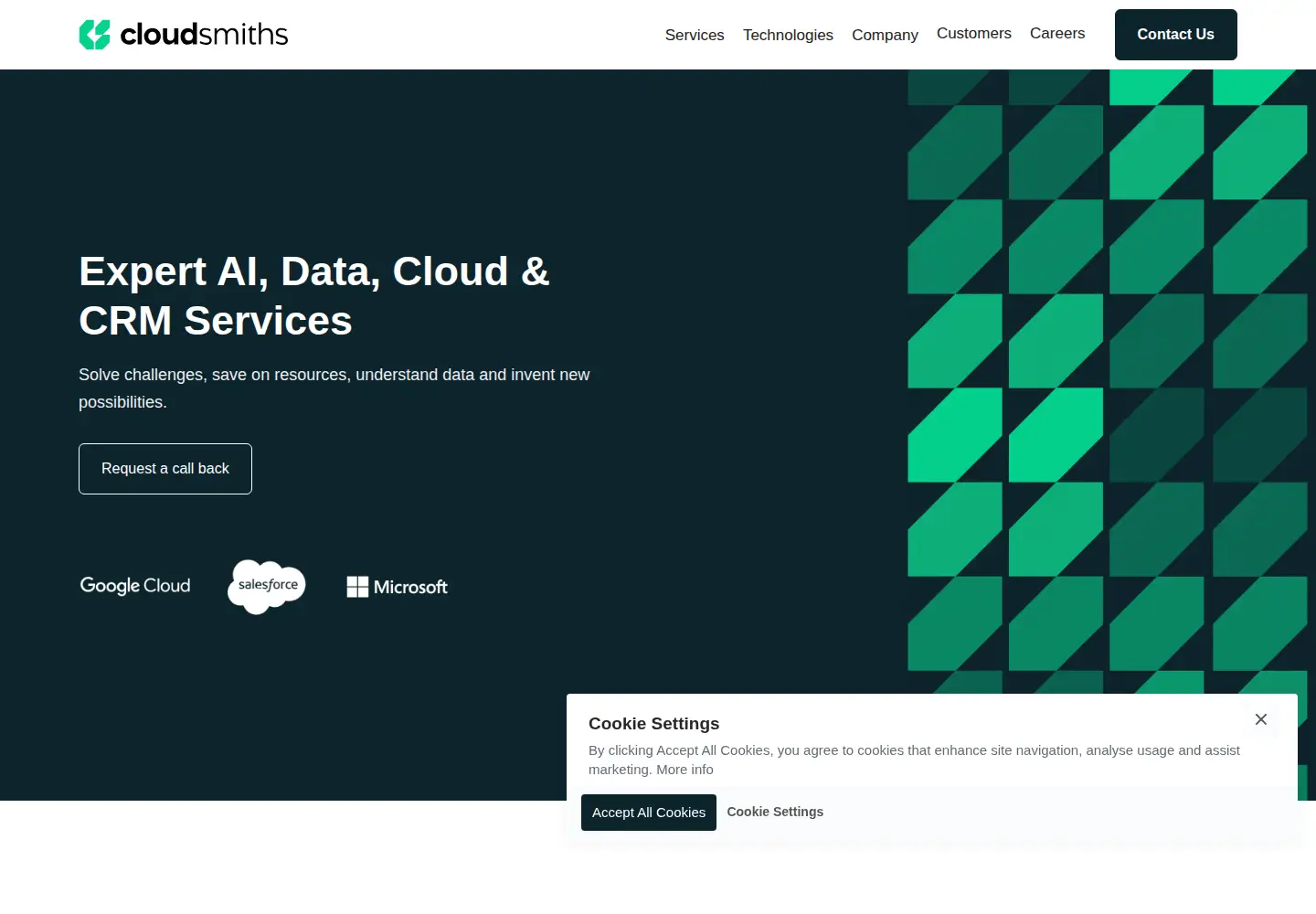 Screenshot of dotmodus.com