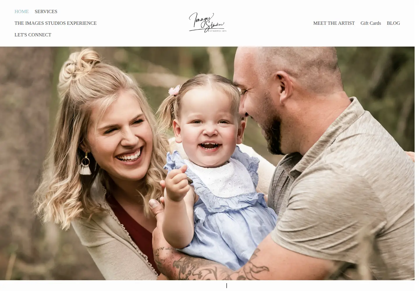 Screenshot of imagesstudios.com