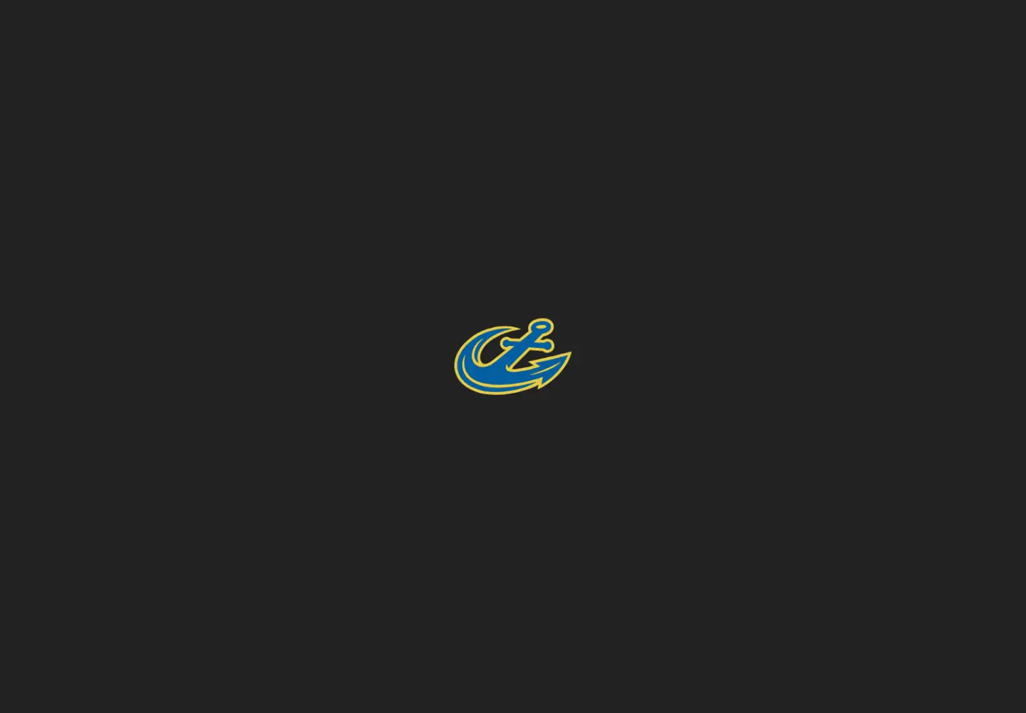 Captured homepage of marinersports.org in the current scan