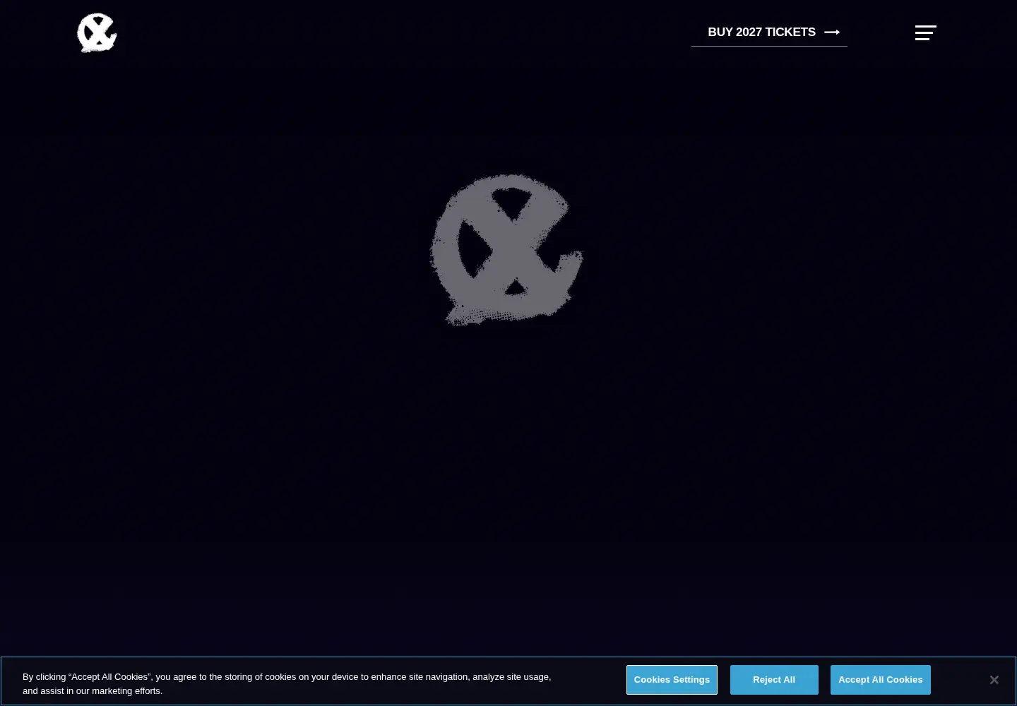 Captured homepage of forbidden-forest.co.uk in the current scan