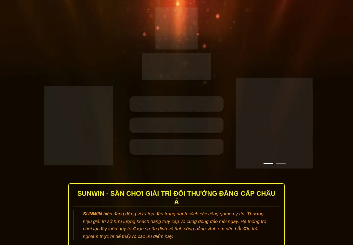 Screenshot of sunwin39z.com