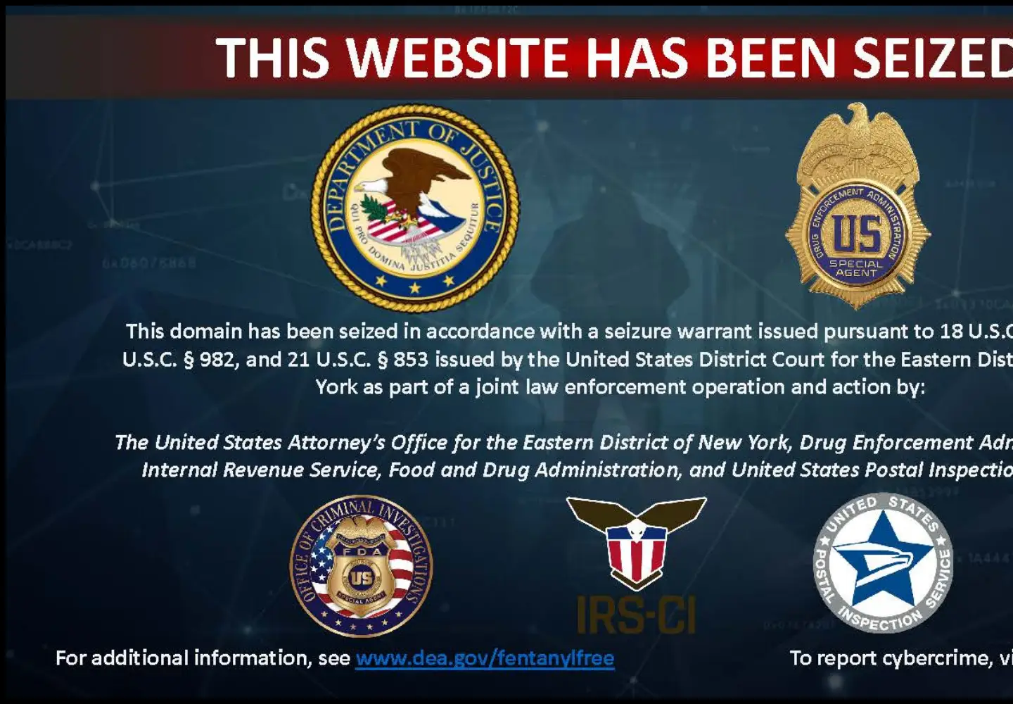 Captured homepage of usamedicpills.com in the current scan