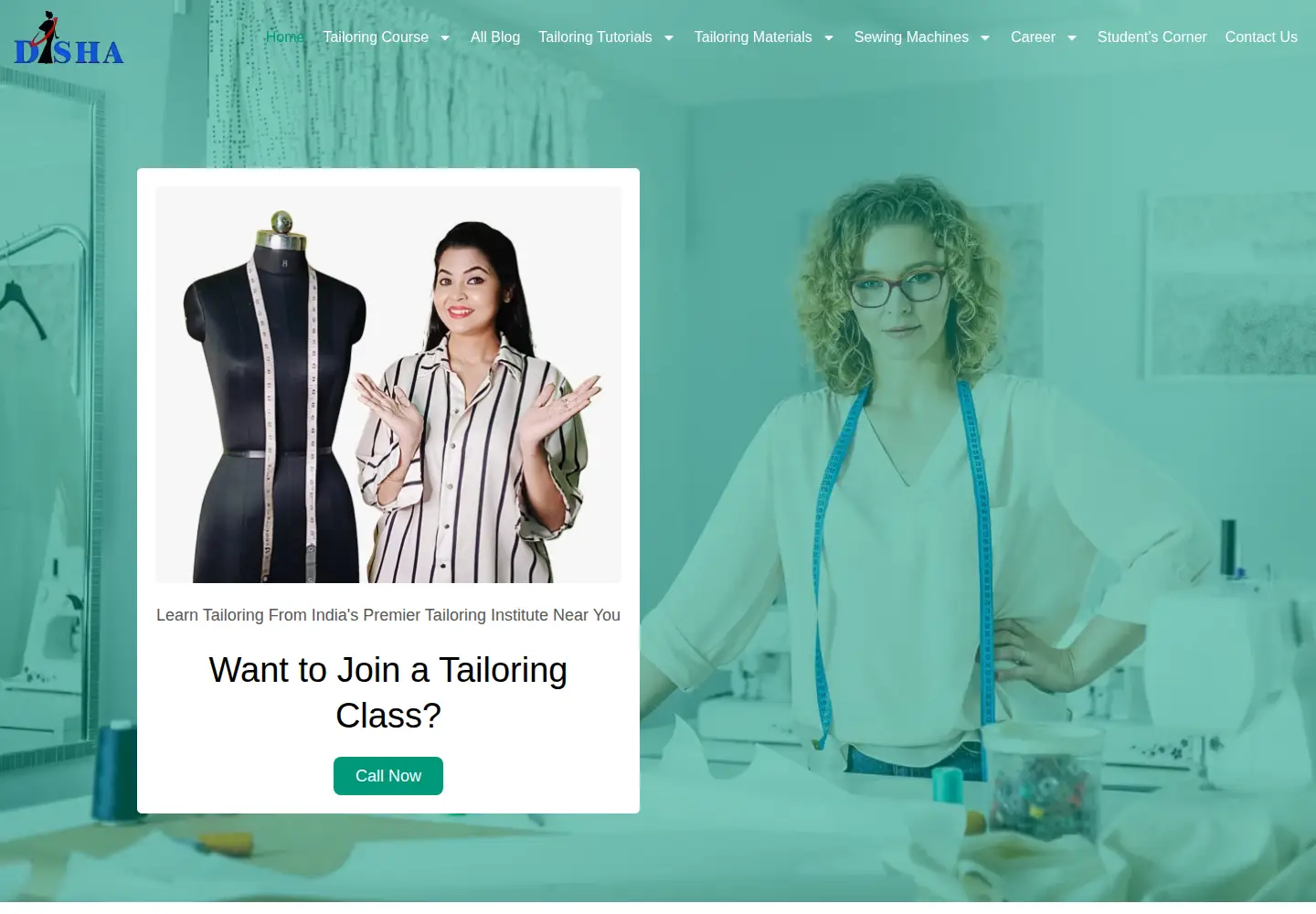 Screenshot of ushafoundation.in