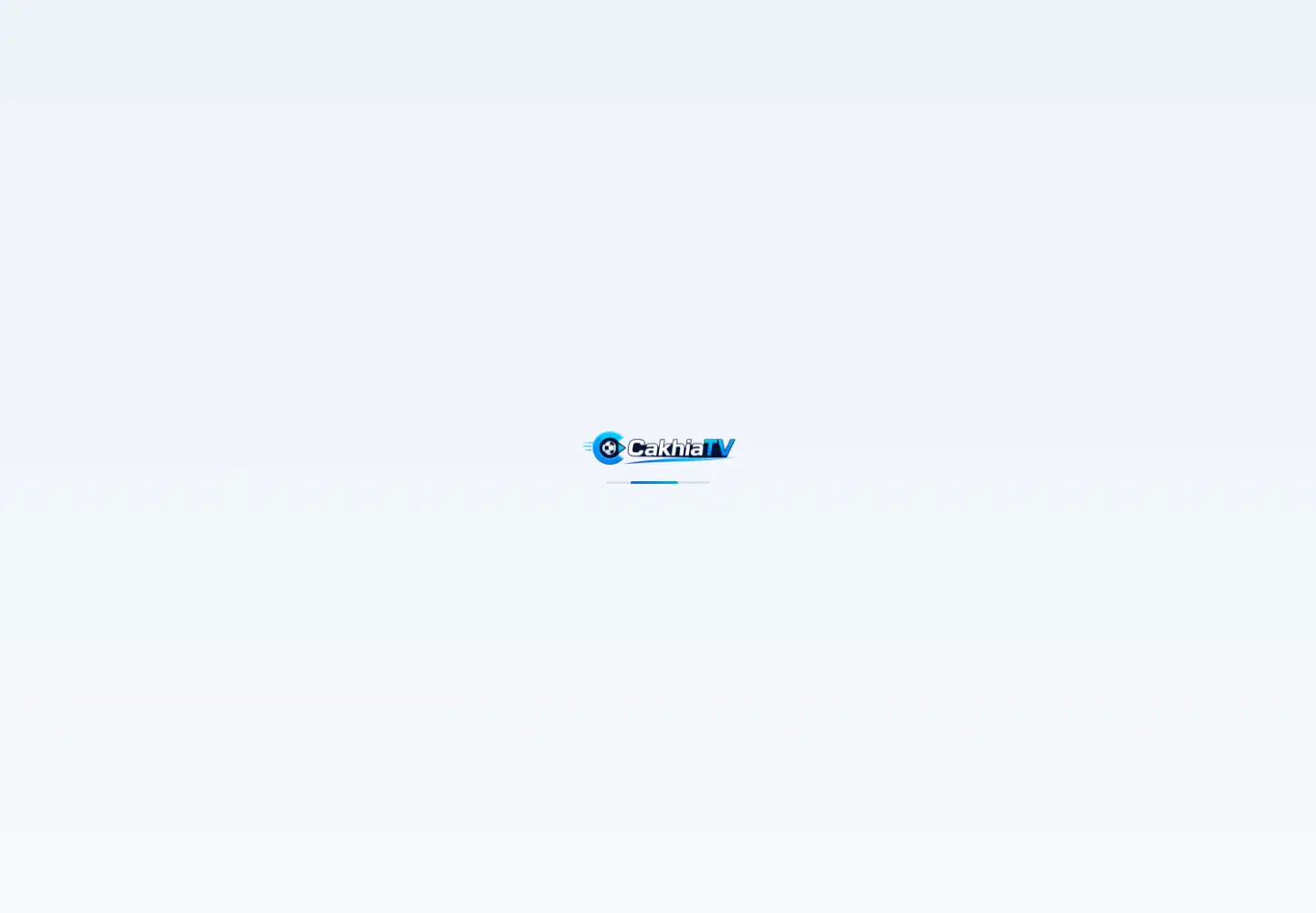 Screenshot of cakhiatv.com