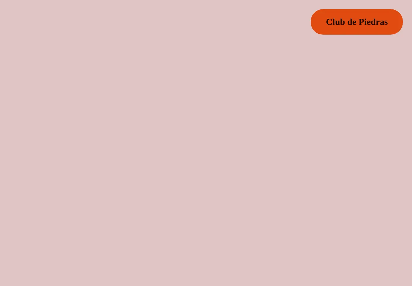 Captured homepage of clubdepiedras.com in the current scan