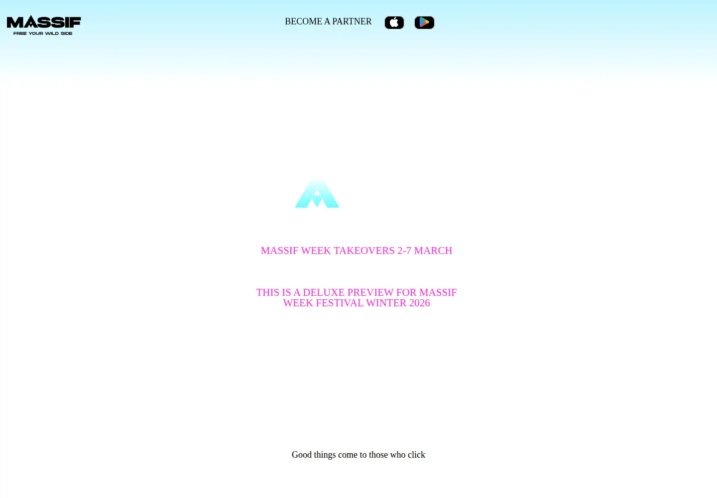 Screenshot of bemassif.com
