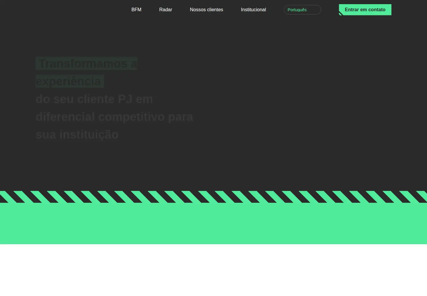 Screenshot of celero.com.br