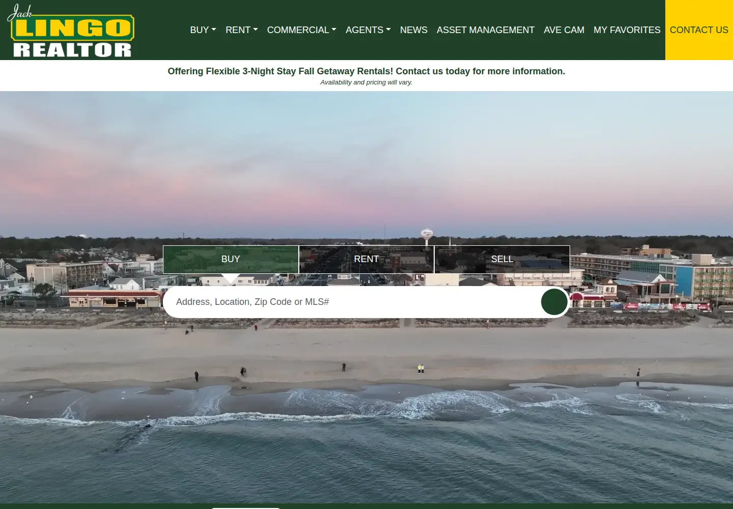 Screenshot of jacklingo.com