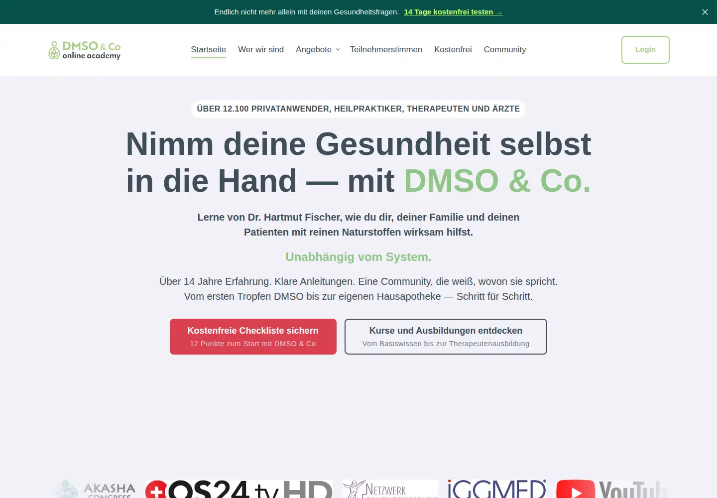 Screenshot of dmsoundcoonlineacademy.com