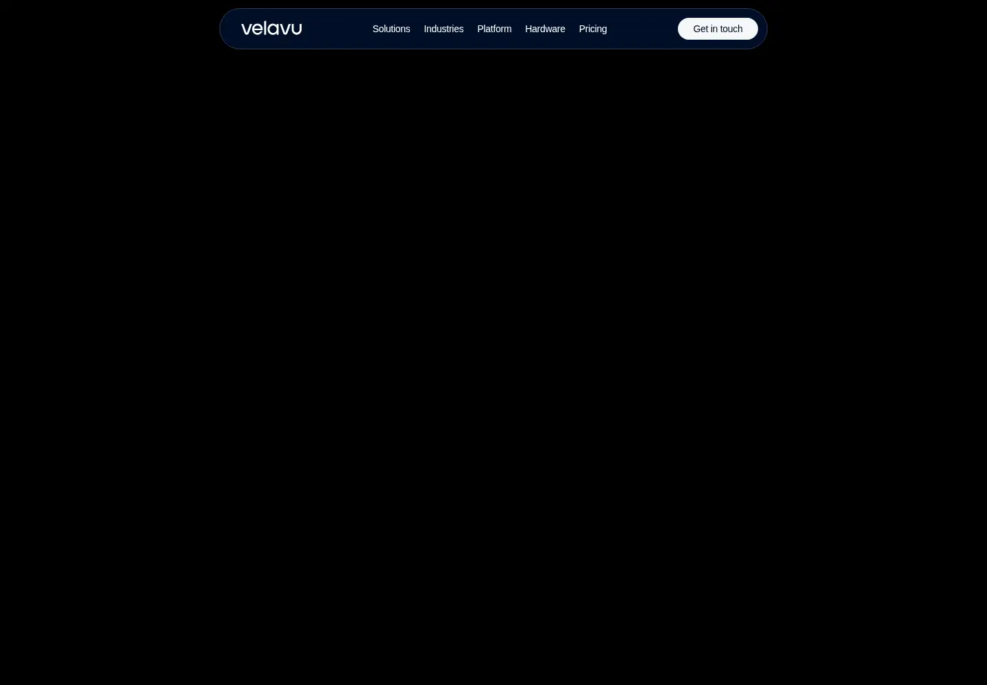 Screenshot of velavu.com