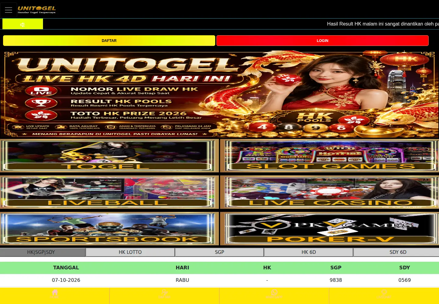 Screenshot of wispnet2025.org